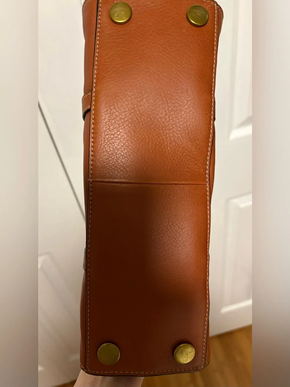 Fossil timeless caramel
